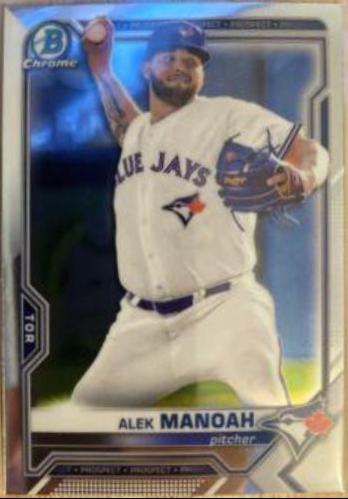 Alek Manoah #BCP-27