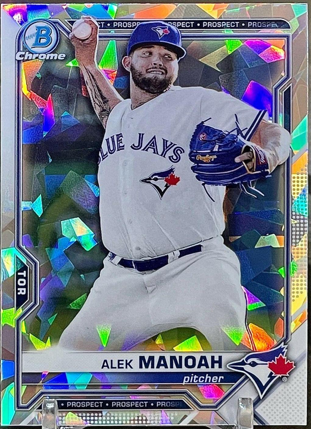 Alek Manoah [Atomic Refractor] #BCP-27