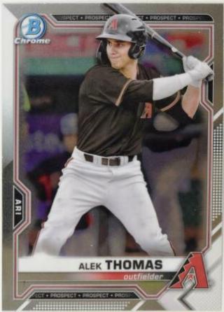 Alek Thomas #BCP-31