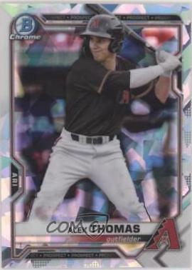 Alek Thomas [Atomic Refractor] #BCP-31