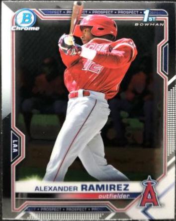 Alexander Ramirez #BCP-145