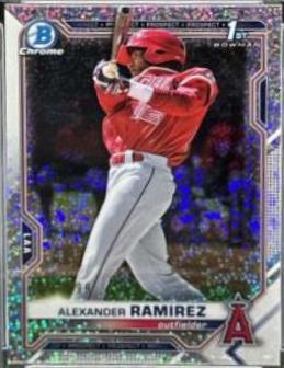 Alexander Ramirez [Speckle Refractor] #BCP-145