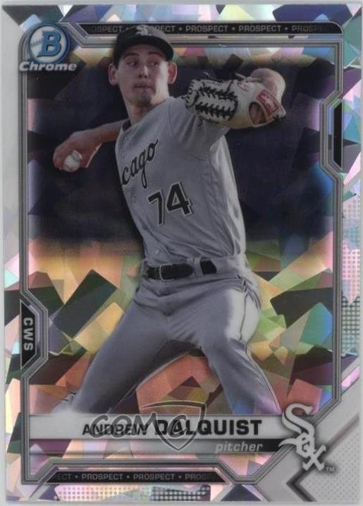 Andrew Dalquist [Atomic Refractor] #BCP-64