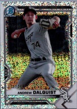 Andrew Dalquist [Speckle Refractor] #BCP-64