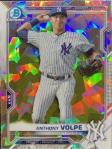 Anthony Volpe [Atomic Refractor] #BCP-85
