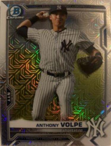 Anthony Volpe [Mega Box Mojo] #BCP-85