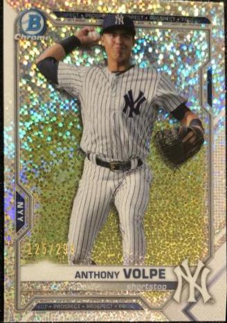 Anthony Volpe [Speckle Refractor] #BCP-85