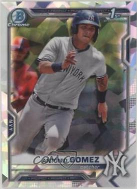 Antonio Gomez [Atomic Refractor] #BCP-82