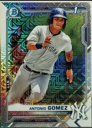 Antonio Gomez [Mega Box Mojo] #BCP-82