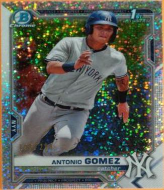 Antonio Gomez [Speckle Refractor] #BCP-82