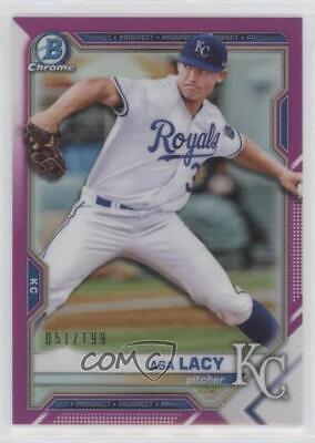 Asa Lacy [Fuchsia Refractor] #BCP-83