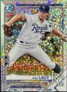 Asa Lacy [Speckle Refractor] #BCP-83