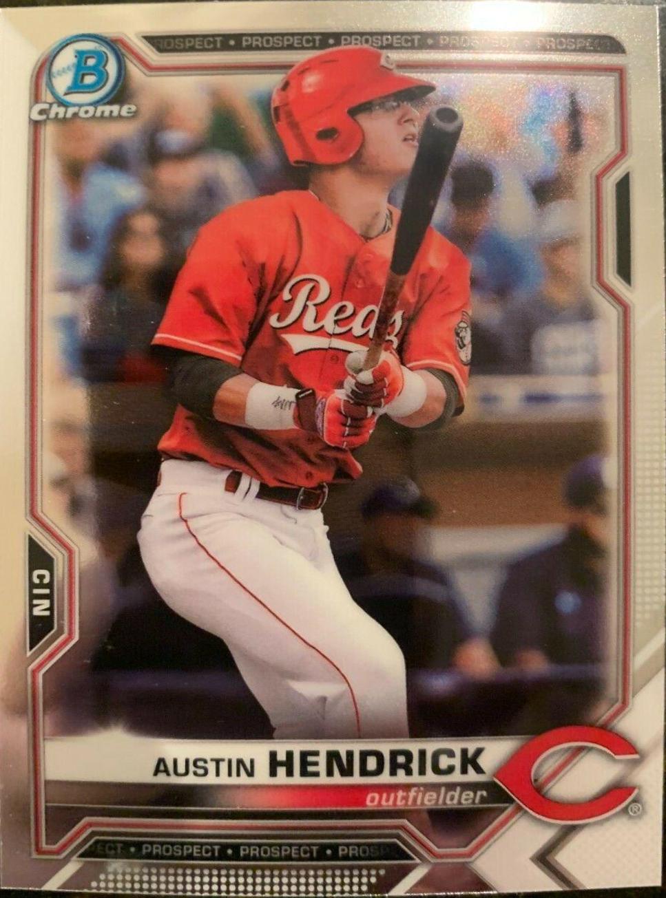 Austin Hendrick #BCP-55