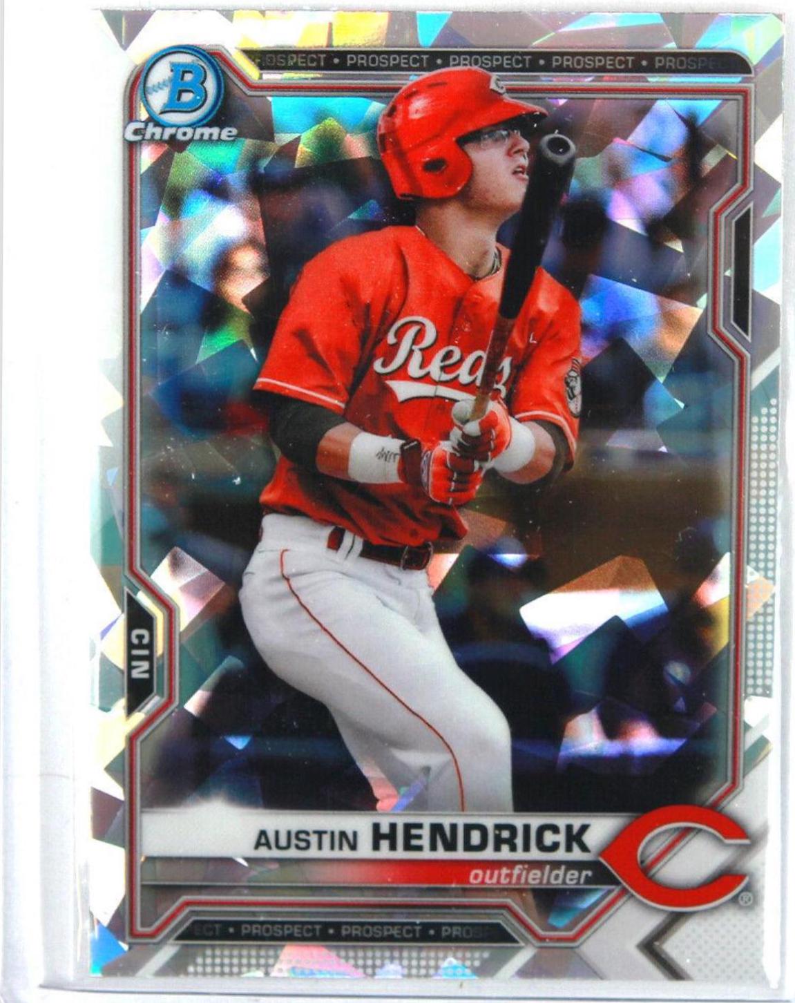 Austin Hendrick [Atomic Refractor] #BCP-55