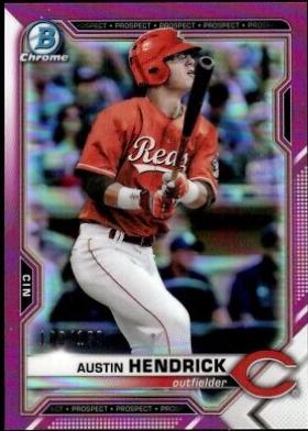 Austin Hendrick [Fuchsia Refractor] #BCP-55