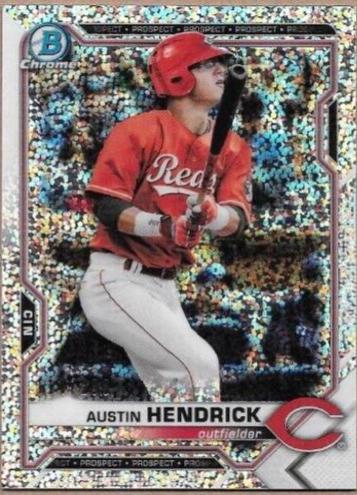 Austin Hendrick [Speckle Refractor] #BCP-55