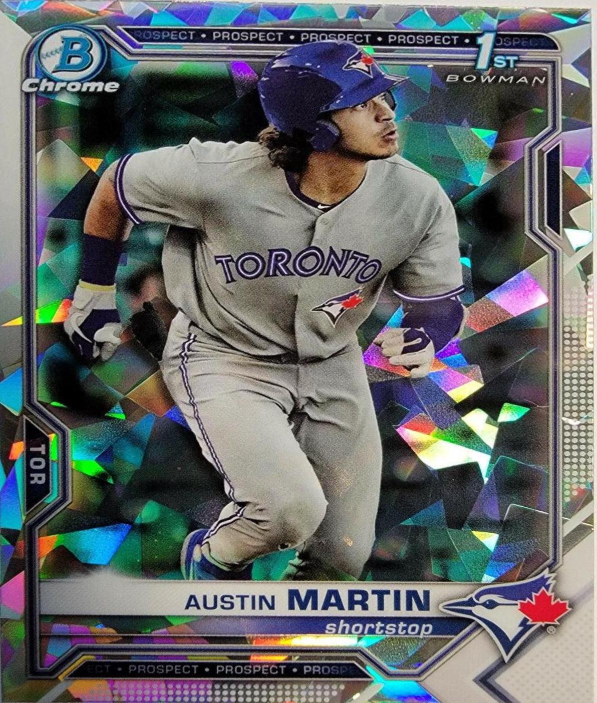 Austin Martin [Atomic Refractor] #BCP-87