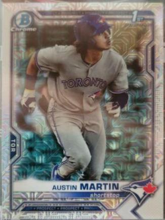 Austin Martin [Mega Box Mojo] #BCP-87