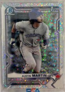 Austin Martin [Speckle Refractor] #BCP-87