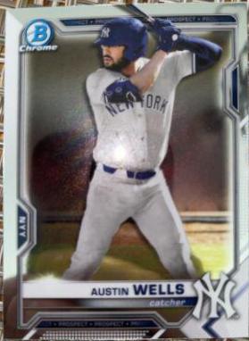 Austin Wells #BCP-47