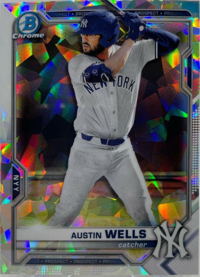 Austin Wells [Atomic Refractor] #BCP-47