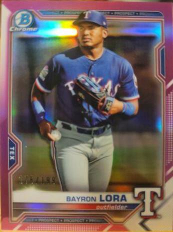 Bayron Lora #BCP-139