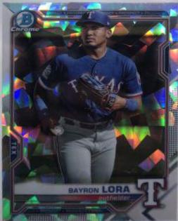 Bayron Lora [Atomic Refractor] #BCP-139