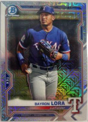 Bayron Lora [Mega Box Mojo] #BCP-139