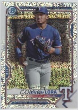Bayron Lora [Speckle Refractor] #BCP-139