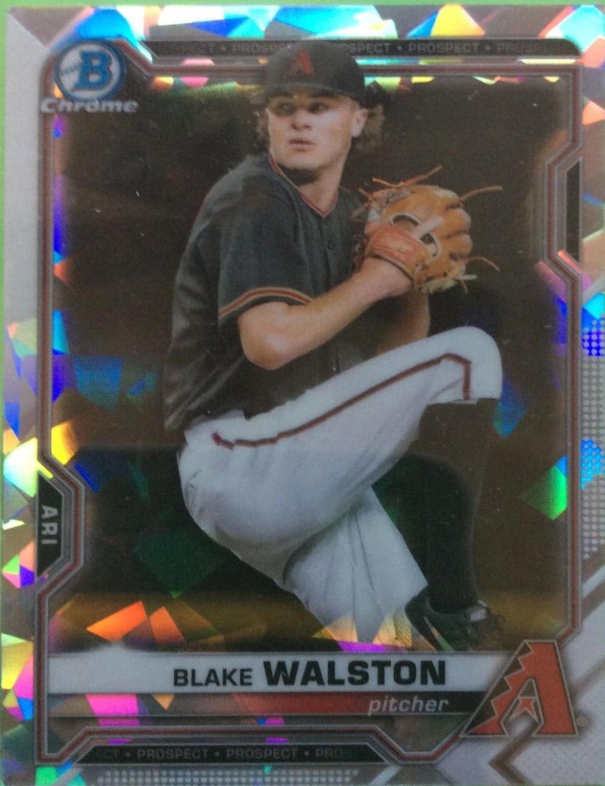 Blake Walston [Atomic Refractor] #BCP-104