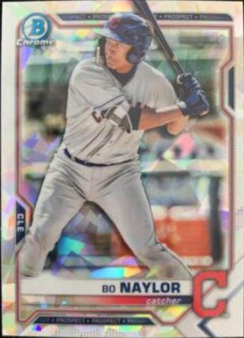 Bo Naylor #BCP-124