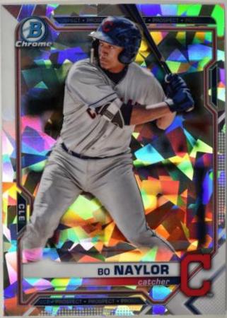 Bo Naylor [Atomic Refractor] #BCP-124