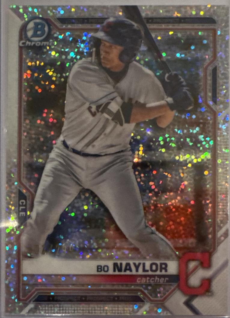 Bo Naylor [Speckle Refractor] #BCP-124