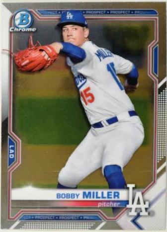 Bobby Miller #BCP-75