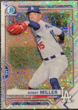Bobby Miller [Speckle Refractor] #BCP-75