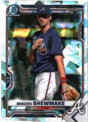 Braden Shewmake [Atomic Refractor] #BCP-48