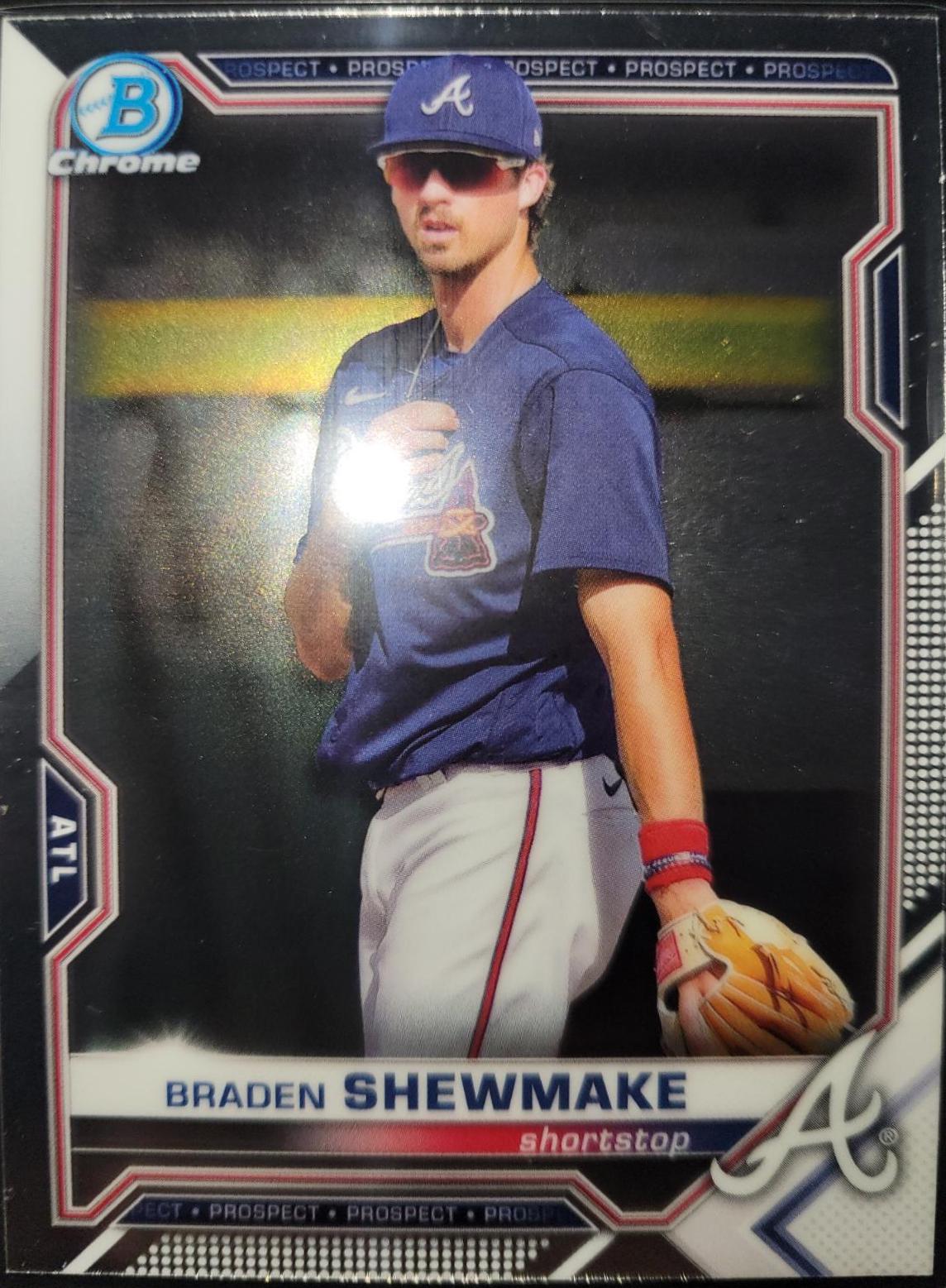 Braden Shewmake [Mega Box Mojo] #BCP-48