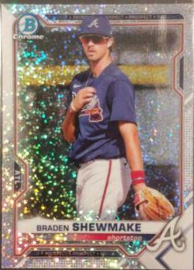 Braden Shewmake [Speckle Refractor] #BCP-48