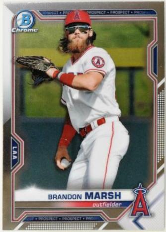 Brandon Marsh #BCP-112