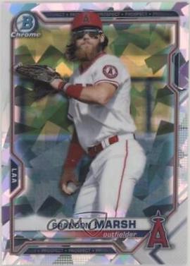 Brandon Marsh [Atomic Refractor] #BCP-112