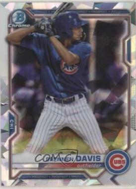 Brennen Davis [Atomic Refractor] #BCP-65