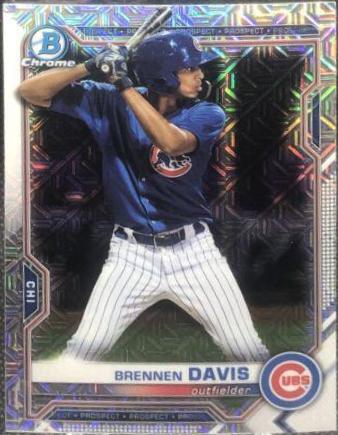Brennen Davis [Mega Box Mojo] #BCP-65