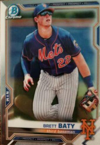 Brett Baty #BCP-67