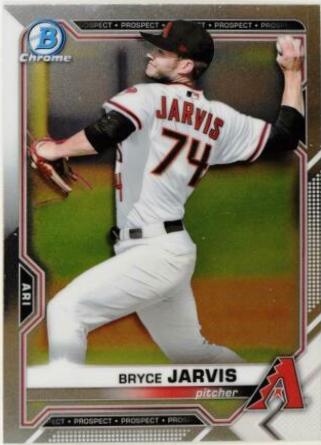 Bryce Jarvis #BCP-44
