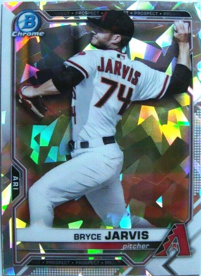 Bryce Jarvis [Atomic Refractor] #BCP-44
