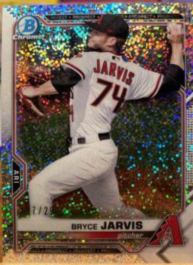 Bryce Jarvis [Speckle Refractor] #BCP-44