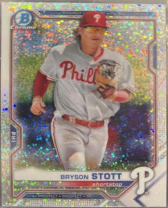 Bryson Stott [Speckle Refractor] #BCP-17