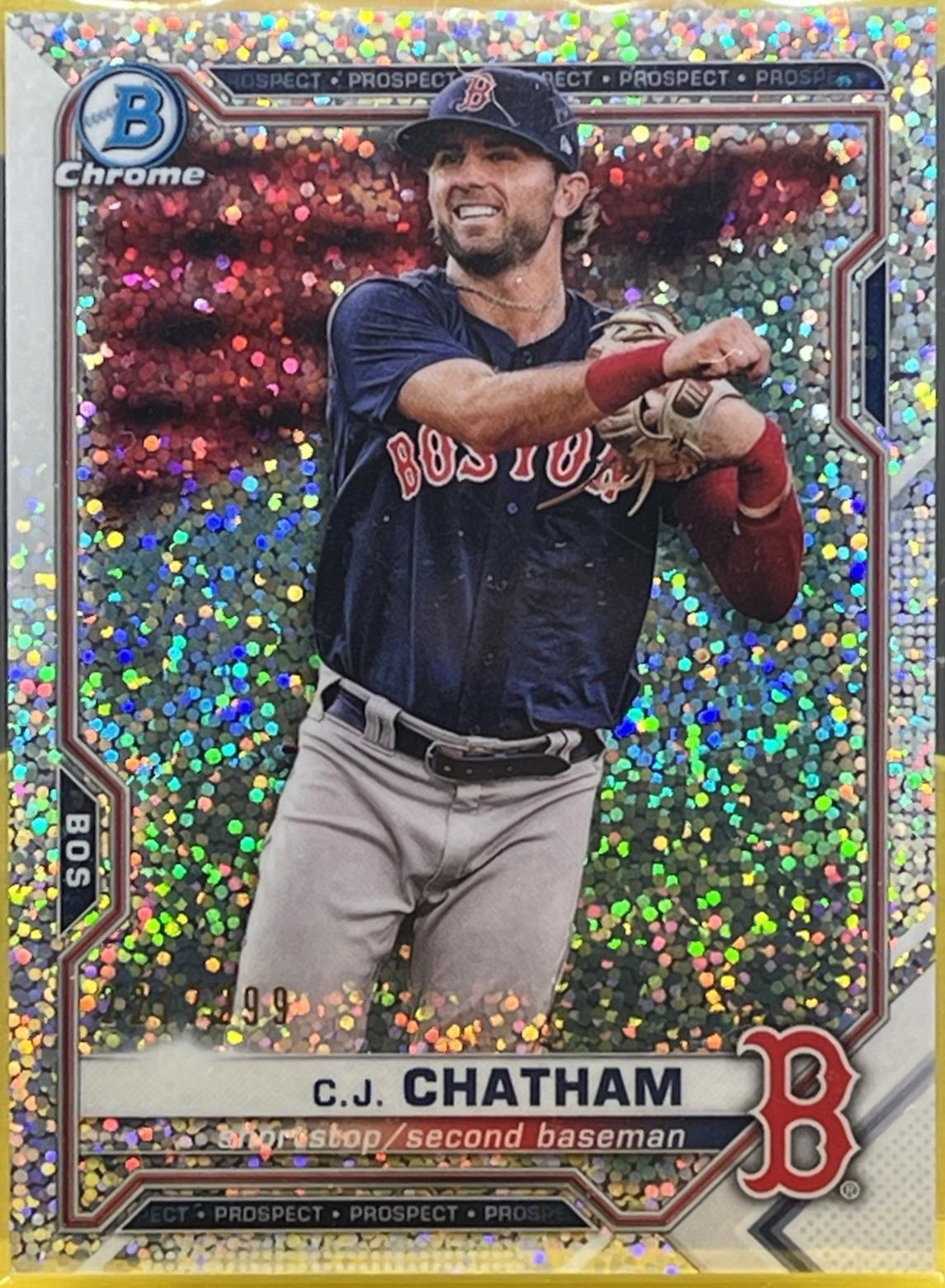 C. J. Chatham [Speckle Refractor] #BCP-113