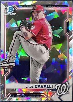 Cade Cavalli [Atomic Refractor] #BCP-99