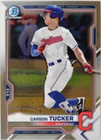 Carson Tucker #BCP-77